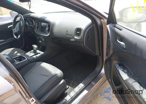 2015 Dodge Charger Sxt from USA, damaged, VIN 2C3CDXHG5FH884148